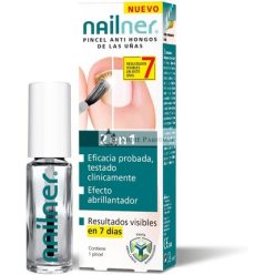 Nailner 2-in-1 Anti-fungal Brush 5ml