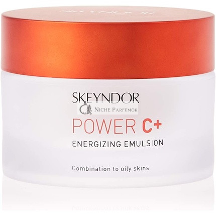 POWER C+ Energizing Emulsion for Normal to Oily Skin 50ml