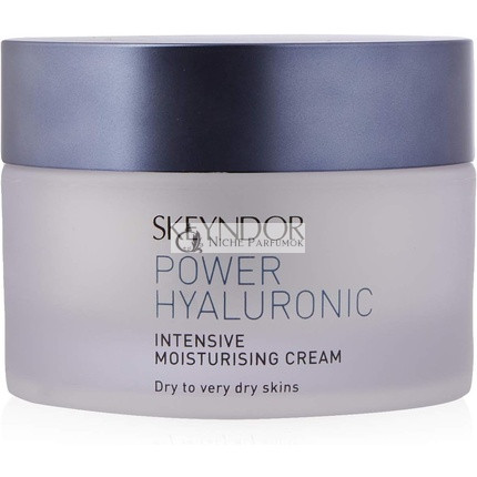 Skeyndor Power Hyaluronic Intensive Moisturizing Cream 50ml