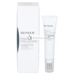   SKEYNDOR Power Hyaluronic Cooling Eye Contour and Eyelashes Gel 15ml 0.51oz