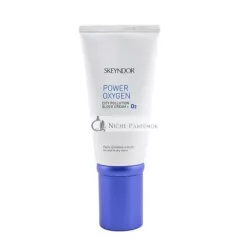   SKEYNDOR Power Oxygen City Pollution Block Cream + O2 for Normal to Dry Skin