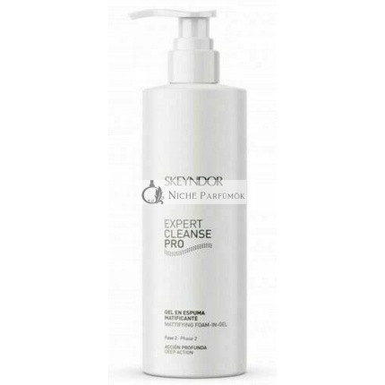 SkeyndoR Mattifying Foam Gel Phase 2 200ml