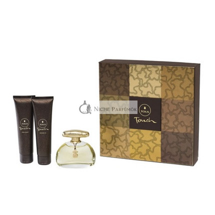 Tous Touch Eau De Toilette for Women 100ml