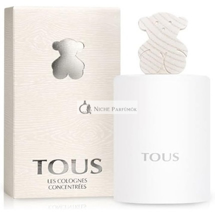TOUS Les Colognes Concentres Eau de Toilette 30ml