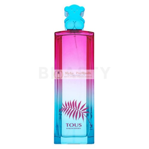 Tous Bonjour Señorita Eau de Toilette for Women 90 ml