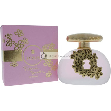TOUS Eau de Toilette 100ml 3.4oz
