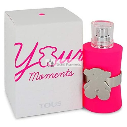 Tous Your Moments 1.7 Ounce