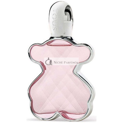 Tous Loveme Eau De Parfum Tester 90ml For Women