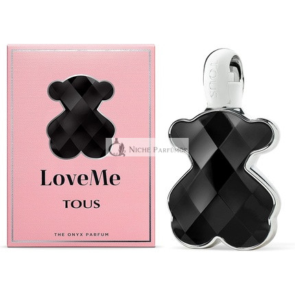 TOUS LoveMe The Onyx Perfume 50ml