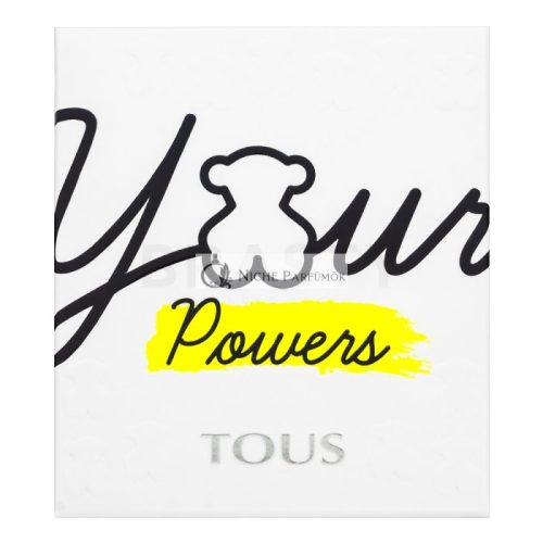 Tous Your Powers Eau de Toilette nőknek 30 ml