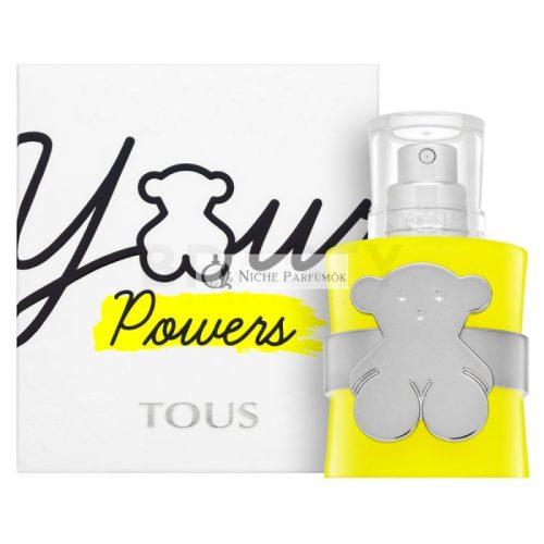 Tous Your Powers Eau de Toilette nőknek 30 ml