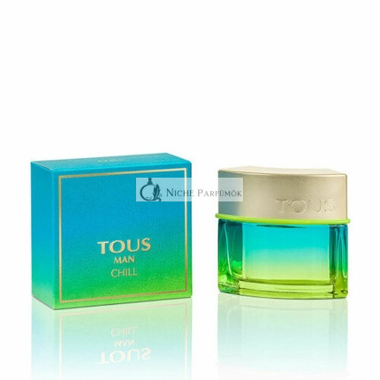 Tous Man Chill EDT Men's Fragrance
