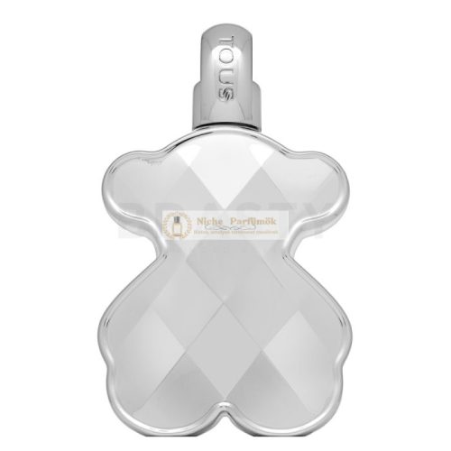 Tous LoveMe The Silver Parfum Perfumed Water for Women 90 ml