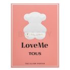 Tous LoveMe The Silver Parfum Perfumed Water for Women 90 ml