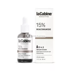 Monoactive 15% Niacin Serum Cream 30ml