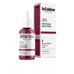 La Cabine Monoactives 4% Peptides Serum Cream for Face 30ml
