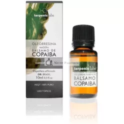 Terpenic Copaiba Balsam 10ml