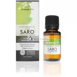 Nutricosmetics Terpenic Saro 10ml Organic