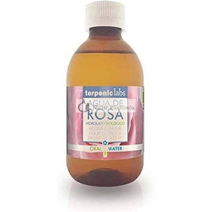 Terpenic Evo Organic Rose Water Food Hydrophate 250ml