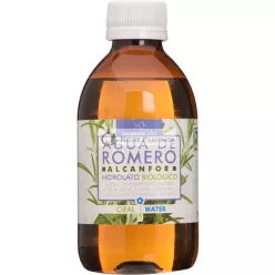 Terpenic Evo Rosemary Water Camphor Hydrolate Bio 250ml