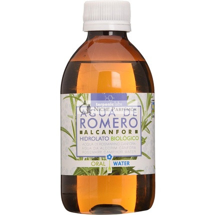 Terpenic Evo Rosemary Water Camphor Hydrolate Bio 250ml