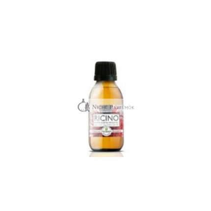 Organic Castor Oil 100ml with Terpenes