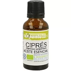 Terpenic Cypress 30ml Organic