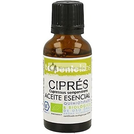 Terpenic Cypress 30ml Organic