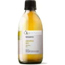 Nutricosmetics Terpenic Virgin Camelina Av Bio 250ml