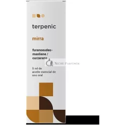 Terpenic Mirra 5 Ml 5 Ml