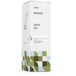 Terpenic Laurel Organic Hydrolat 100ml