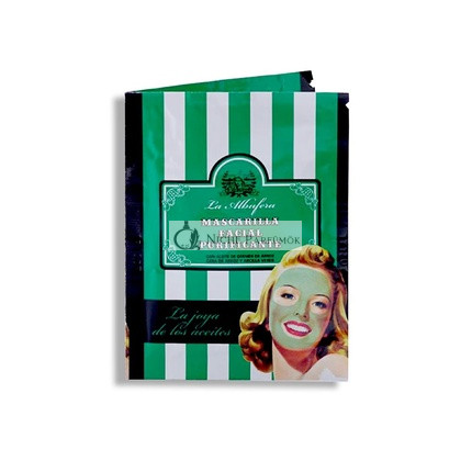 LA ALBUFERA Moisturizing and Rejuvenating Face Mask 100g