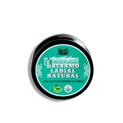La Albufera Natural Lip Balm 15ml