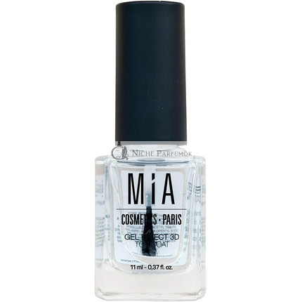 MIA Cosmetics-Paris Gel Effect Top Coat 12ml