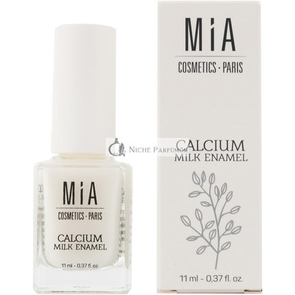 Mia Cosmetics-Paris 9746 Calcium Milk Enamel Nail Treatment 11ml