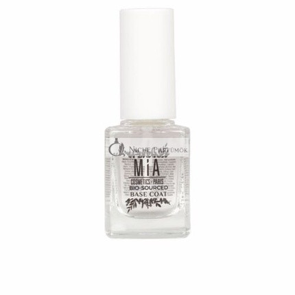 Mia Cosmetics Paris Bio-Sourced Base Coat for Women 11ml