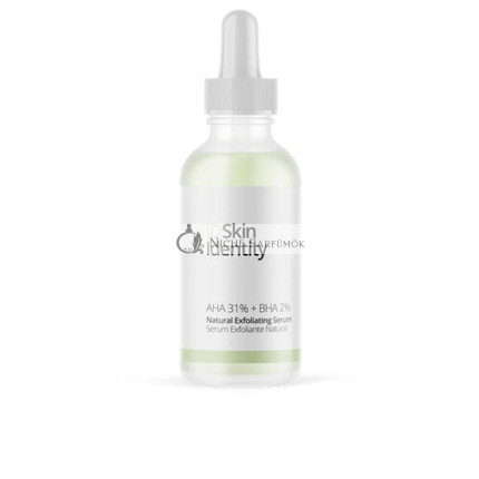 ID SKIN Identity AHA 31% + BHA 2% Natural Exfoliating Serum 3