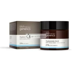 Hyaluronic Acid Moisturizing Cream 21% 50ml