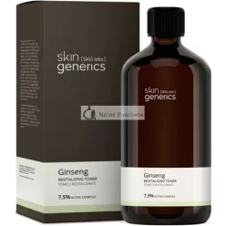 Revitalizing Toner Ginseng 7.5% - EU SKG
