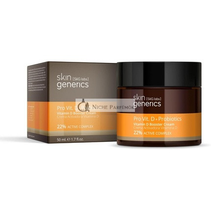 Pro VIT. D+ Probiotics Activating Cream 50ml