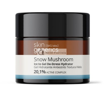 SNOW MUSHROOM Super Moisturizing Ice Gel 50ml