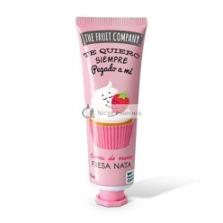 Crema De Manos 50 Ml - Fresa Nata - The Fruit Company