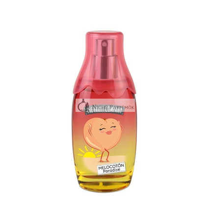 Peacoton Paradise Eau de Toilette 40ml - Origin Spain - Women's Summer Edition The Fruit Company