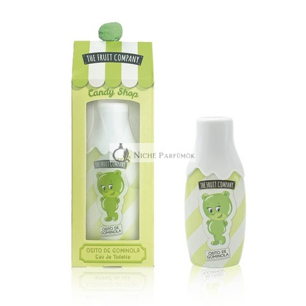 THE FRUIT COMPANY Osio de Gominola Eau de Toilette 40ml Scent from Spain for Women Goosin Edition