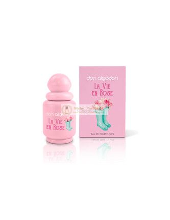 Don Algodon D Algodon Női Vie En Rose 30ml