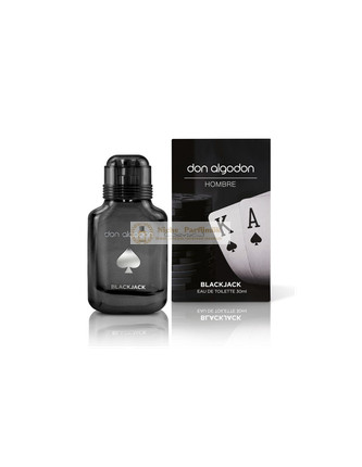 Don Algodon D Algodon Férfi Blackjack 30ml