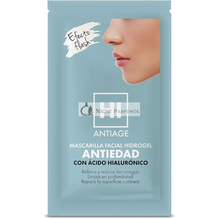 Hi Antiage Hydrogel Facial Mask Anti-aging 10ml with Hyaluronic Acid