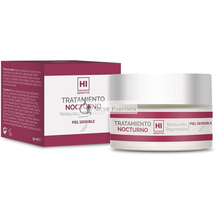 HI SENSITIVE Night Treatment 50ml