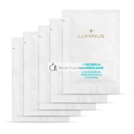Luminus Hyaluronic Acid Facial Mask 10ml x 5
