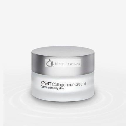 Singuladerm XPERT Collageneur Moisturizing Facial Cream for Combination/Oily Skin 50ml - Anti-Aging and Anti-Wrinkle Treatment